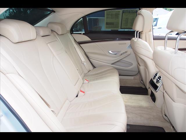 2019 Mercedes-Benz S-Class S 450 4MATIC Raleigh NC