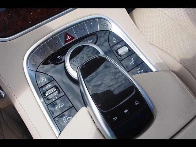 2019 Mercedes-Benz S-Class S 450 4MATIC Raleigh NC