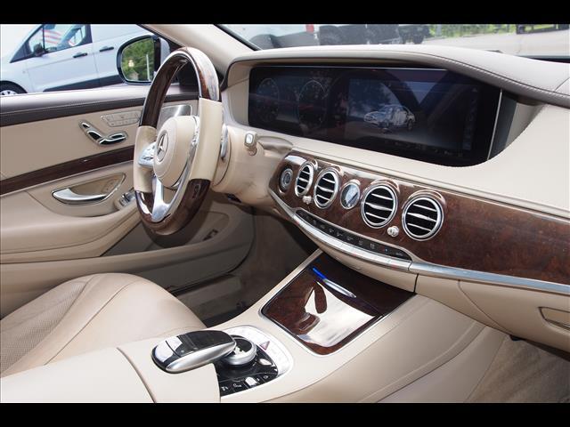 2019 Mercedes-Benz S-Class S 450 4MATIC Raleigh NC