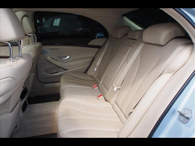 2019 Mercedes-Benz S-Class S 450 4MATIC Raleigh NC
