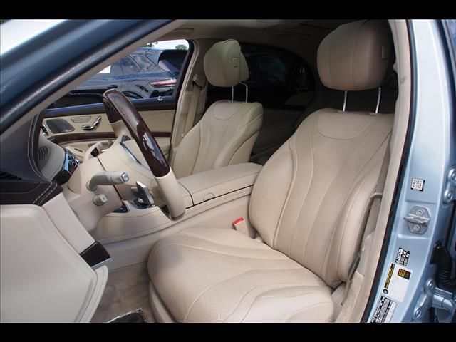 2019 Mercedes-Benz S-Class S 450 4MATIC Raleigh NC