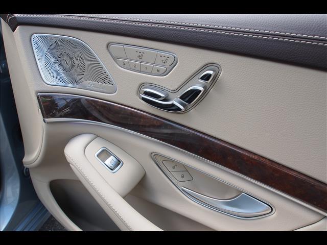 2019 Mercedes-Benz S-Class S 450 4MATIC Raleigh NC