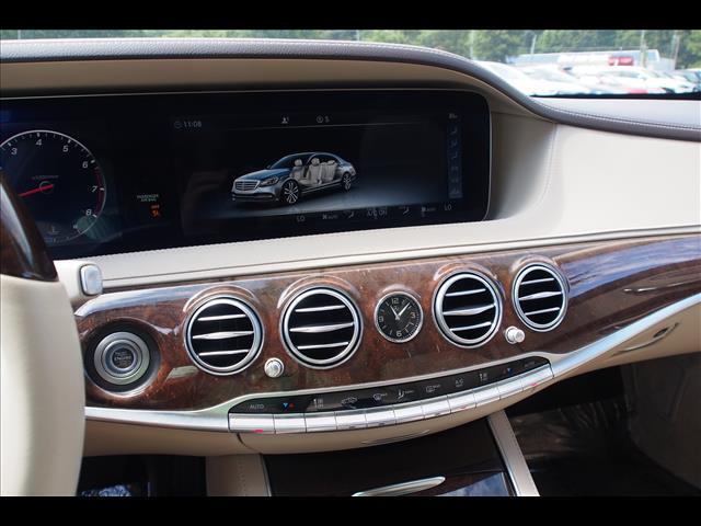 2019 Mercedes-Benz S-Class S 450 4MATIC Raleigh NC