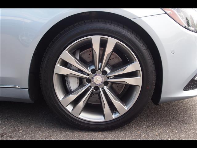 2019 Mercedes-Benz S-Class S 450 4MATIC Raleigh NC