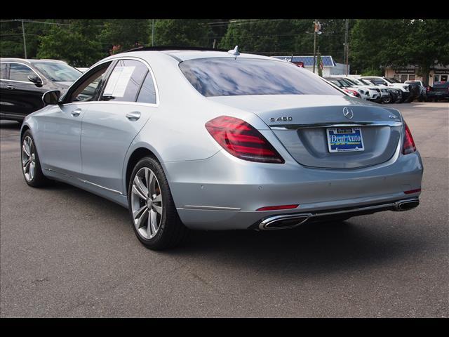 2019 Mercedes-Benz S-Class S 450 4MATIC Raleigh NC