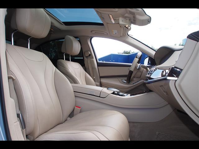 2019 Mercedes-Benz S-Class S 450 4MATIC Raleigh NC