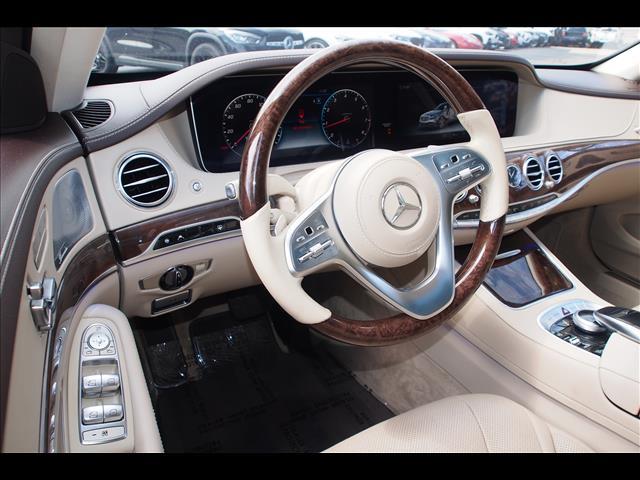 2019 Mercedes-Benz S-Class S 450 4MATIC Raleigh NC