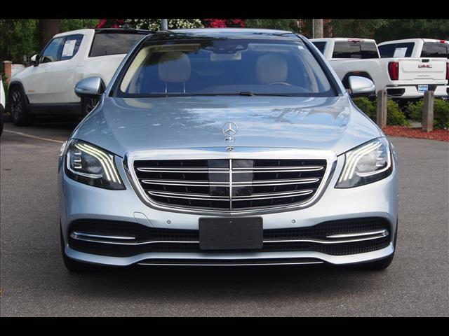 2019 Mercedes-Benz S-Class S 450 4MATIC Raleigh NC