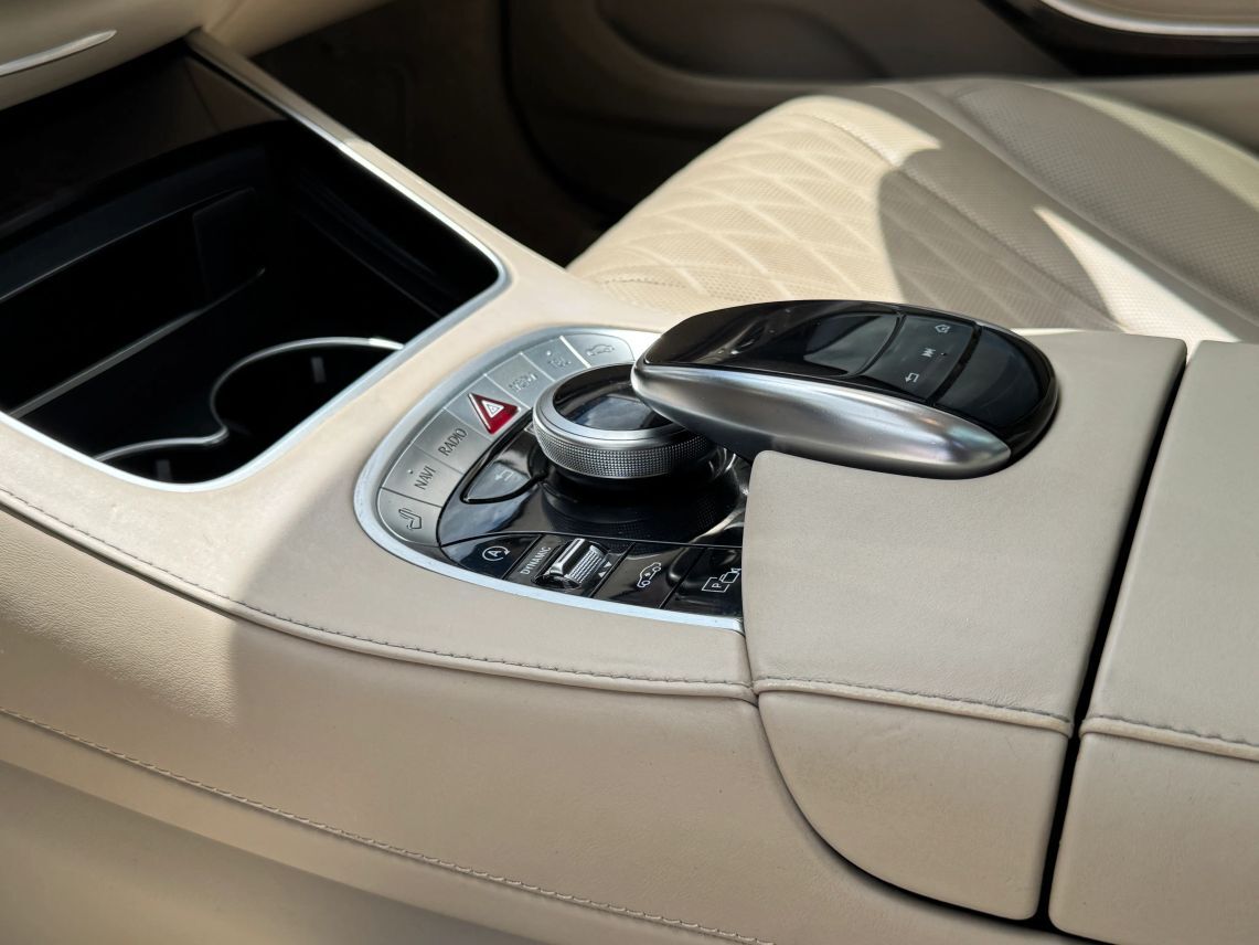 2019 Mercedes-Benz S-Class S 450 4MATIC Sedan 4D