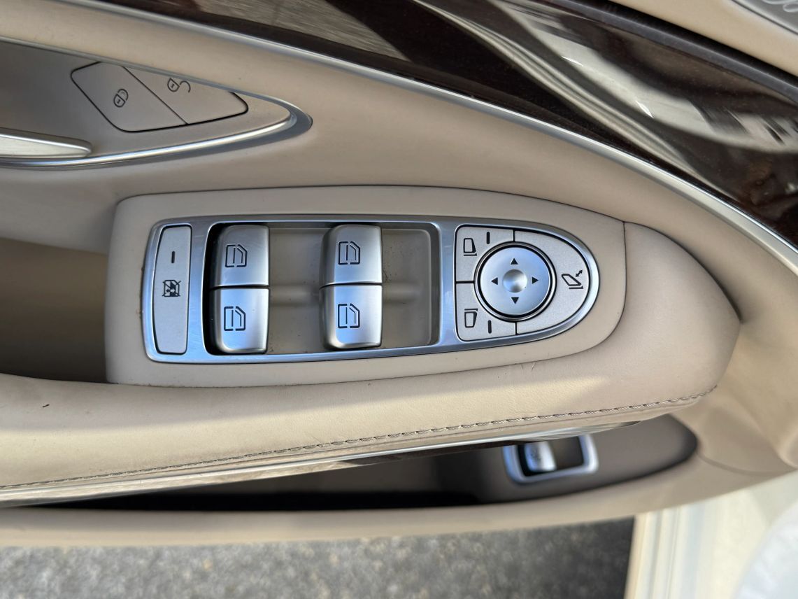 2019 Mercedes-Benz S-Class S 450 4MATIC Sedan 4D