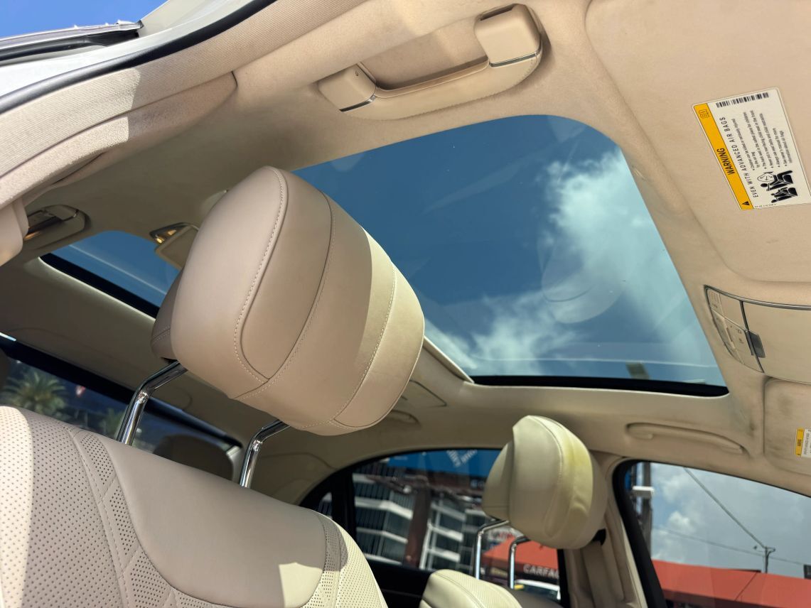 2019 Mercedes-Benz S-Class S 450 4MATIC Sedan 4D