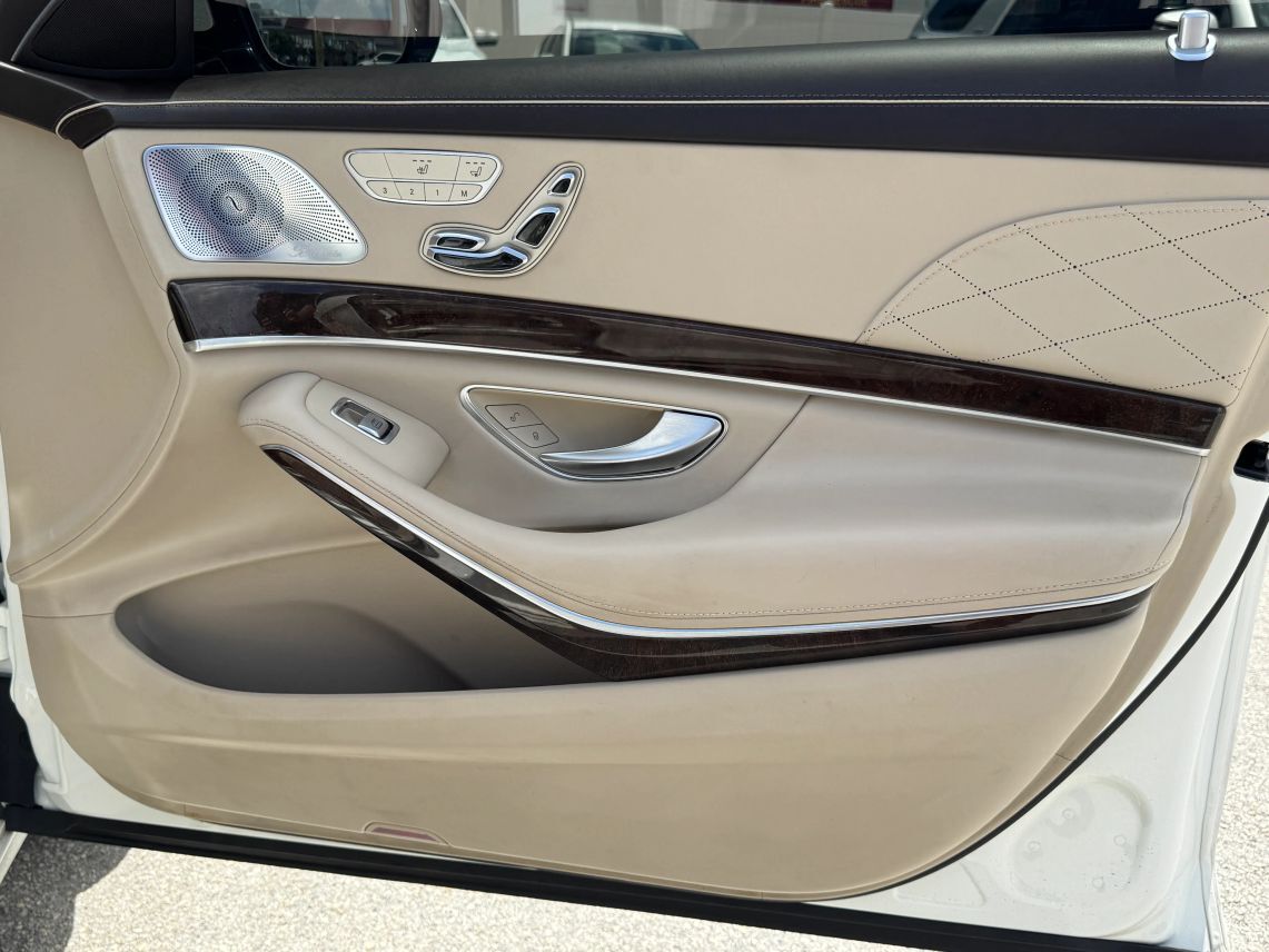 2019 Mercedes-Benz S-Class S 450 4MATIC Sedan 4D