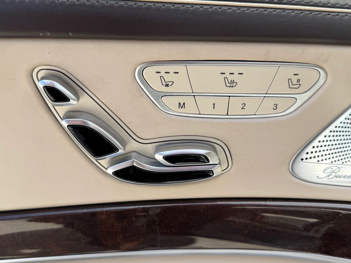 2019 Mercedes-Benz S-Class S 450 4MATIC Sedan 4D