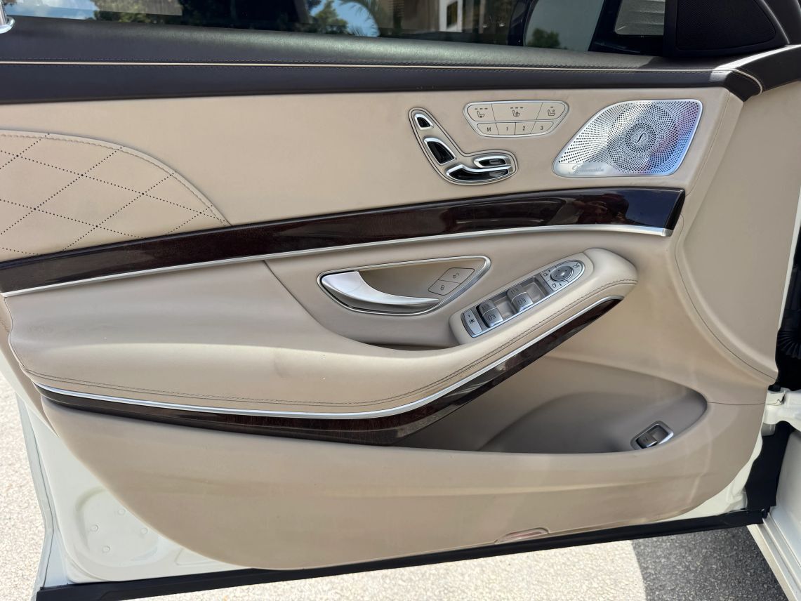 2019 Mercedes-Benz S-Class S 450 4MATIC Sedan 4D