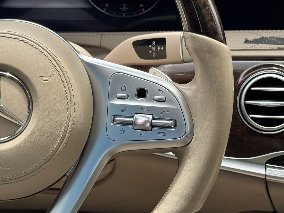 2019 Mercedes-Benz S-Class S 450 4MATIC Sedan 4D