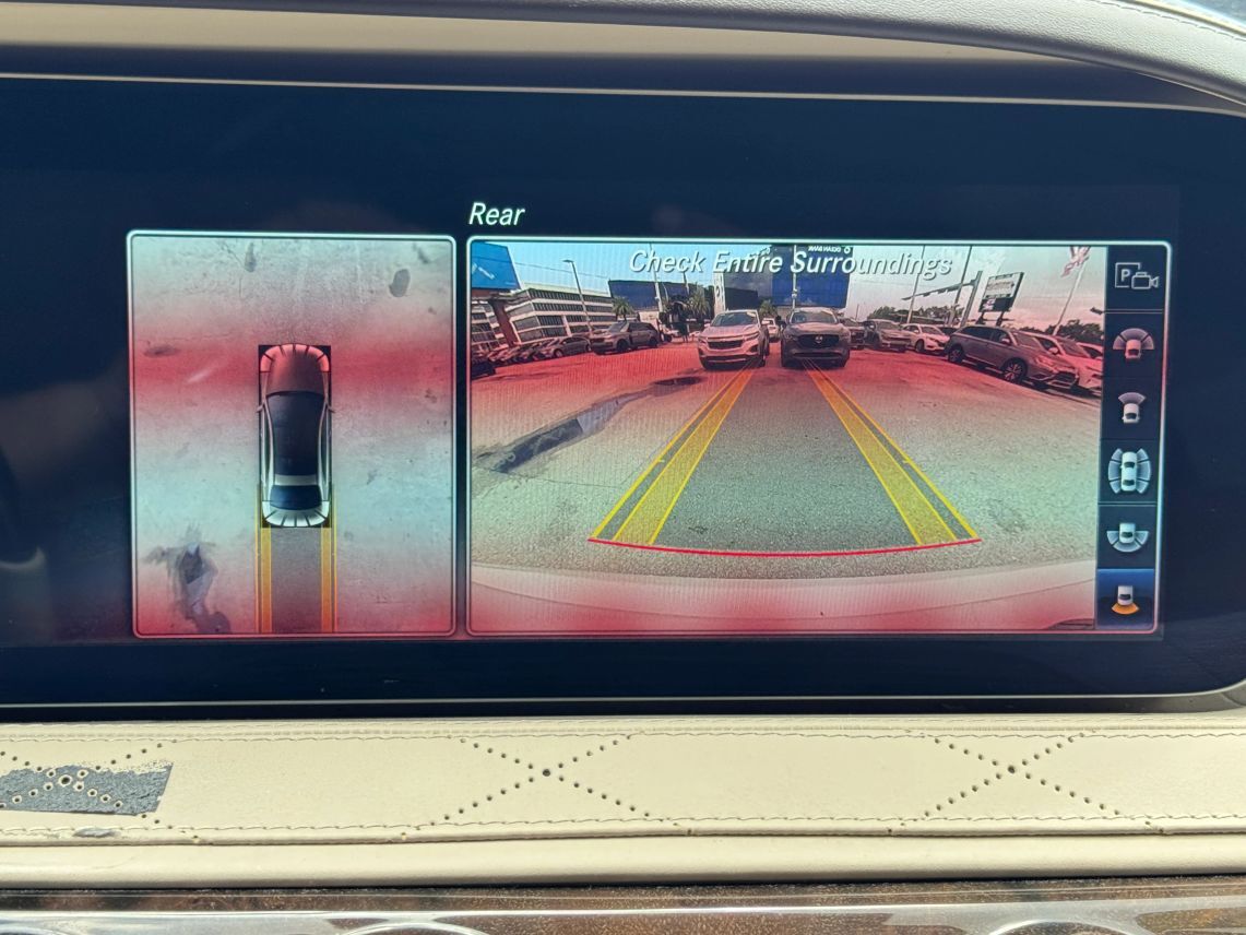 2019 Mercedes-Benz S-Class S 450 4MATIC Sedan 4D