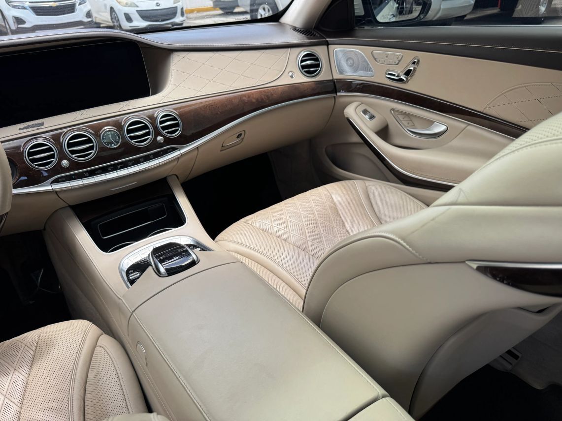 2019 Mercedes-Benz S-Class S 450 4MATIC Sedan 4D