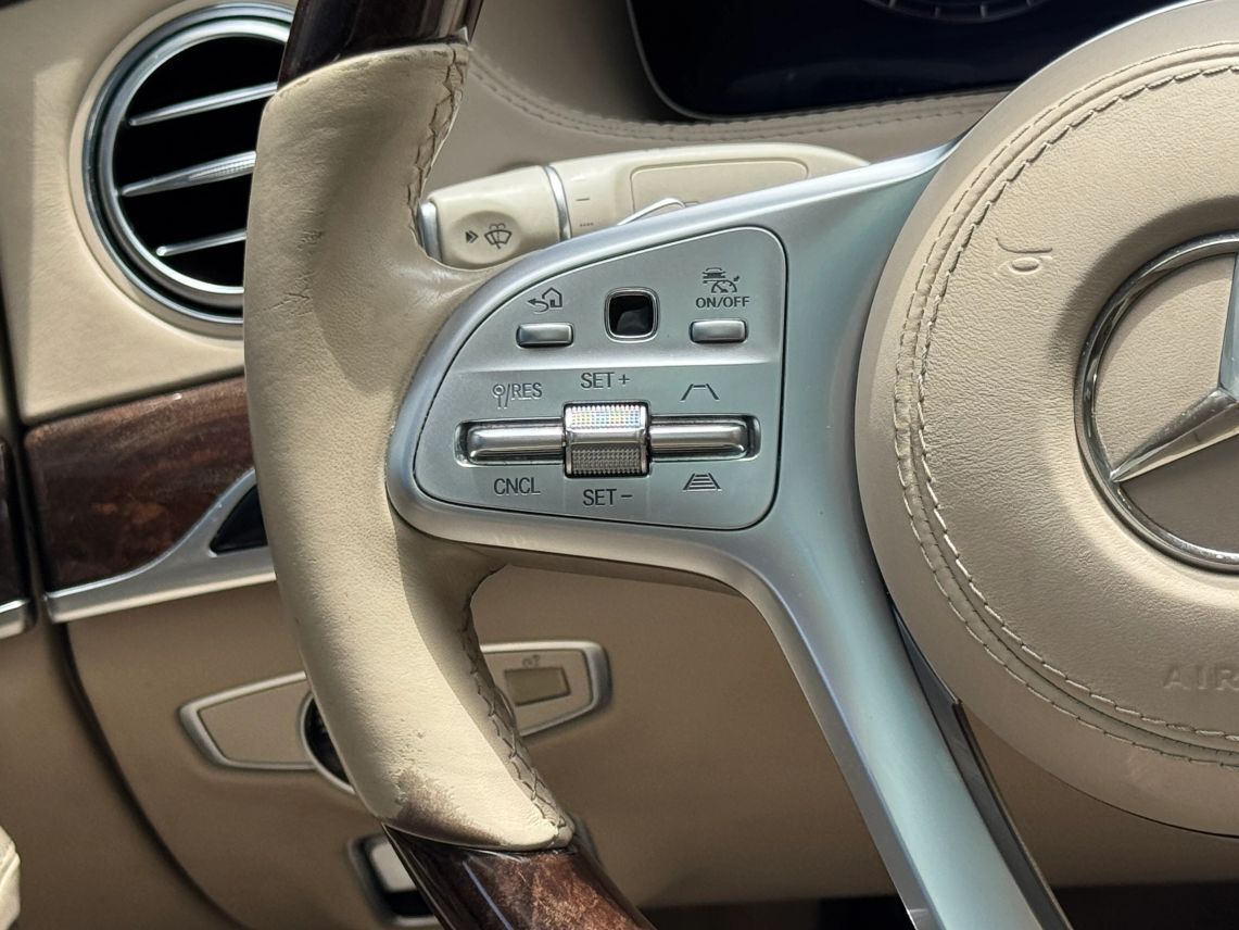 2019 Mercedes-Benz S-Class S 450 4MATIC Sedan 4D