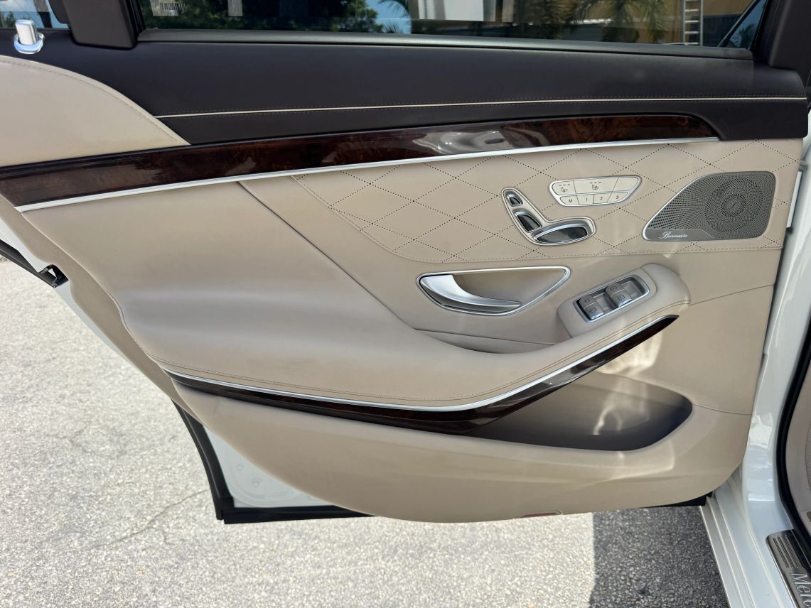 2019 Mercedes-Benz S-Class S 450 4MATIC Sedan 4D