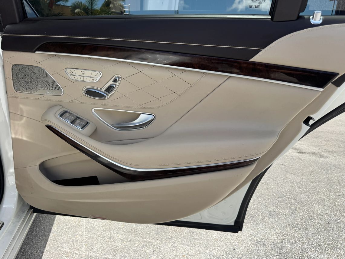 2019 Mercedes-Benz S-Class S 450 4MATIC Sedan 4D