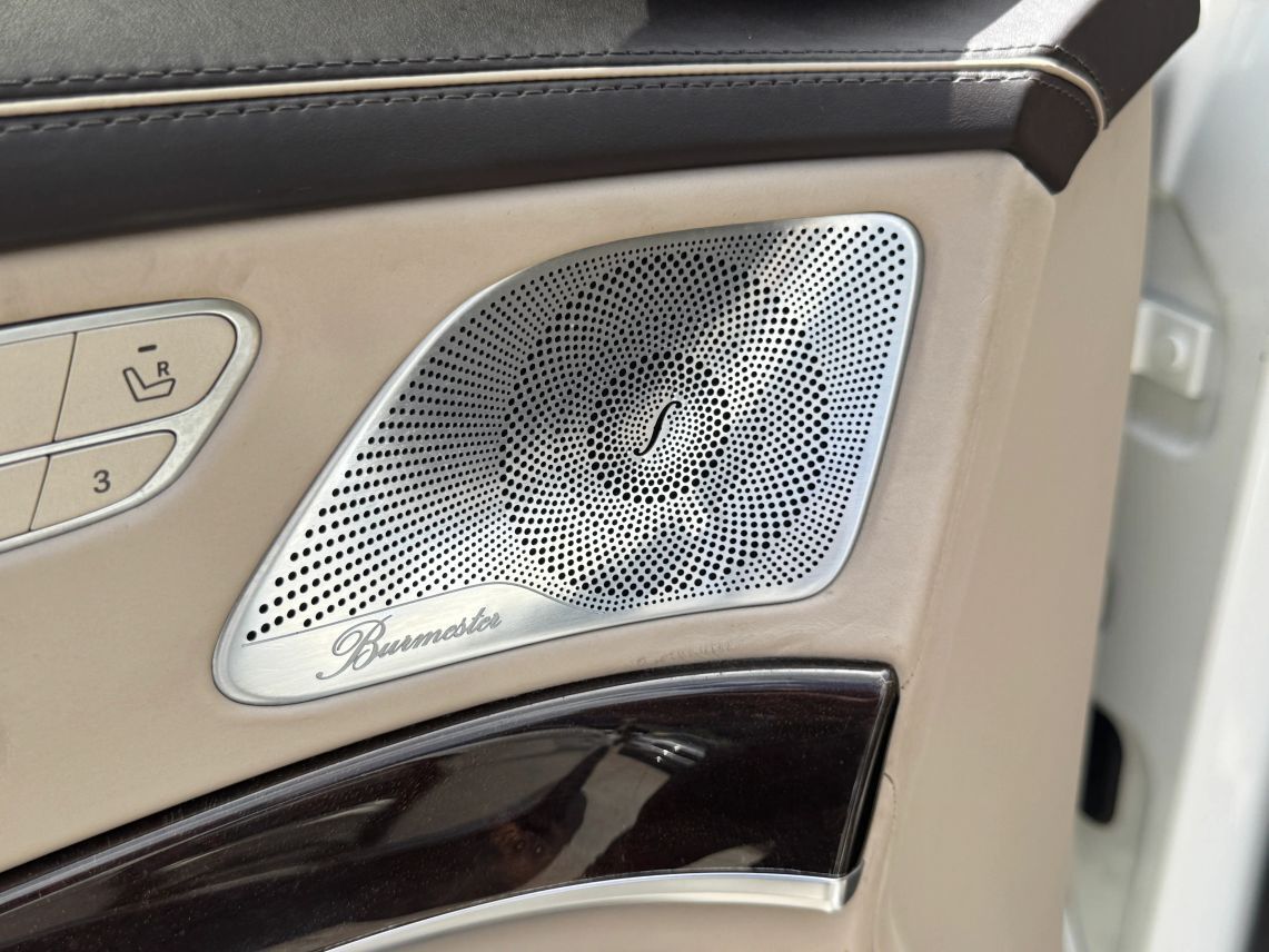 2019 Mercedes-Benz S-Class S 450 4MATIC Sedan 4D