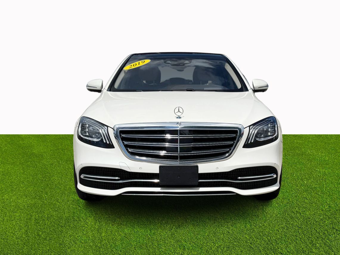 2019 Mercedes-Benz S-Class S 450 4MATIC Sedan 4D