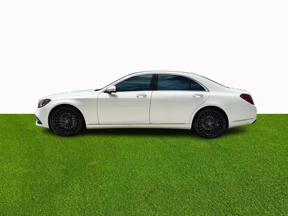 2019 Mercedes-Benz S-Class S 450 4MATIC Sedan 4D
