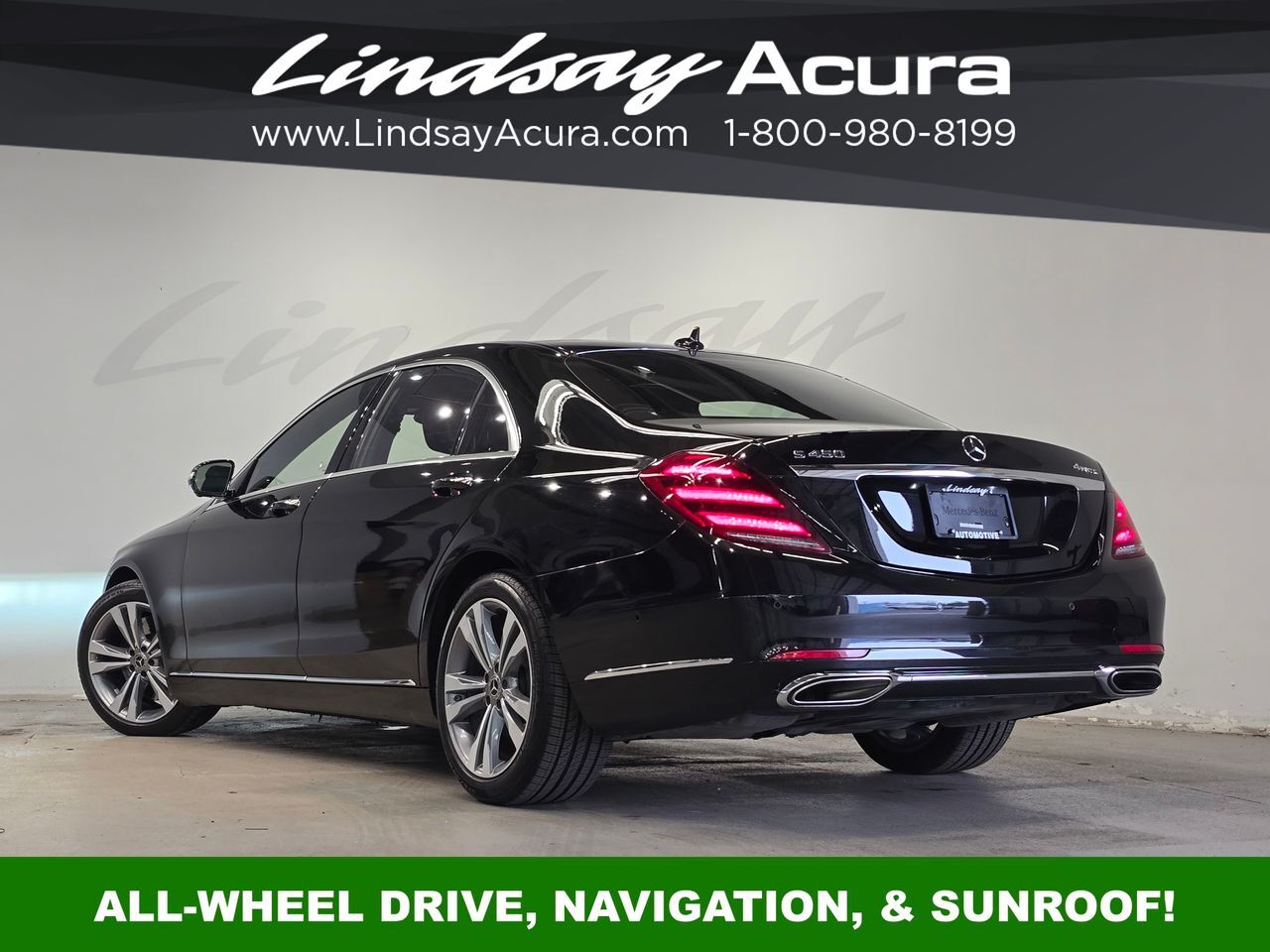 2019 Mercedes-Benz S-Class S 450 Columbus OH