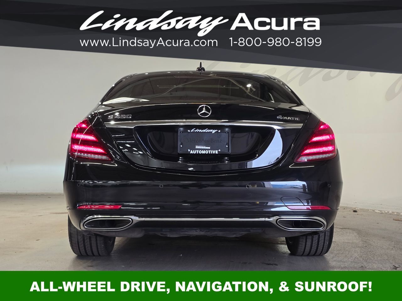 2019 Mercedes-Benz S-Class S 450 Columbus OH