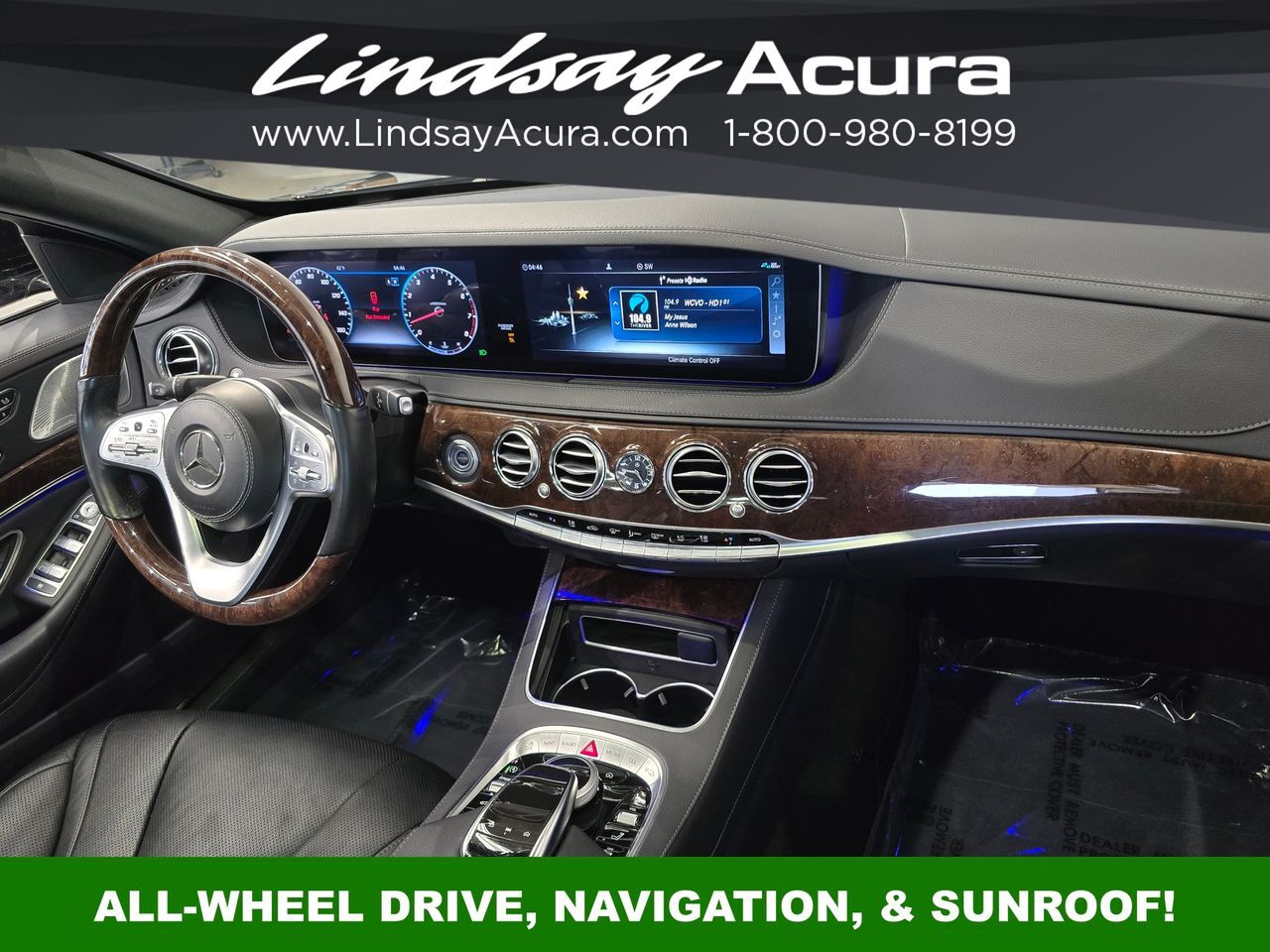 2019 Mercedes-Benz S-Class S 450 Columbus OH