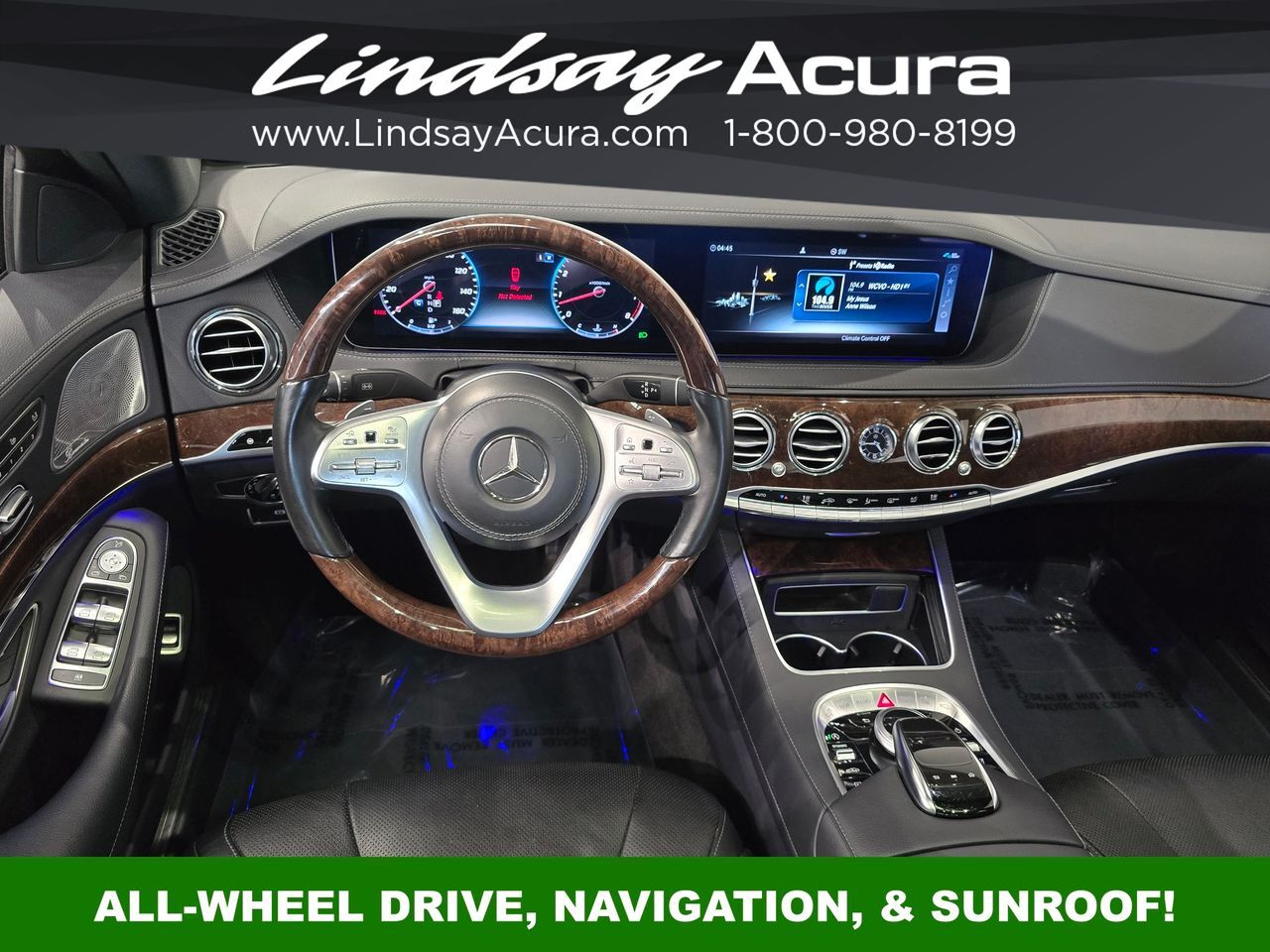 2019 Mercedes-Benz S-Class S 450 Columbus OH