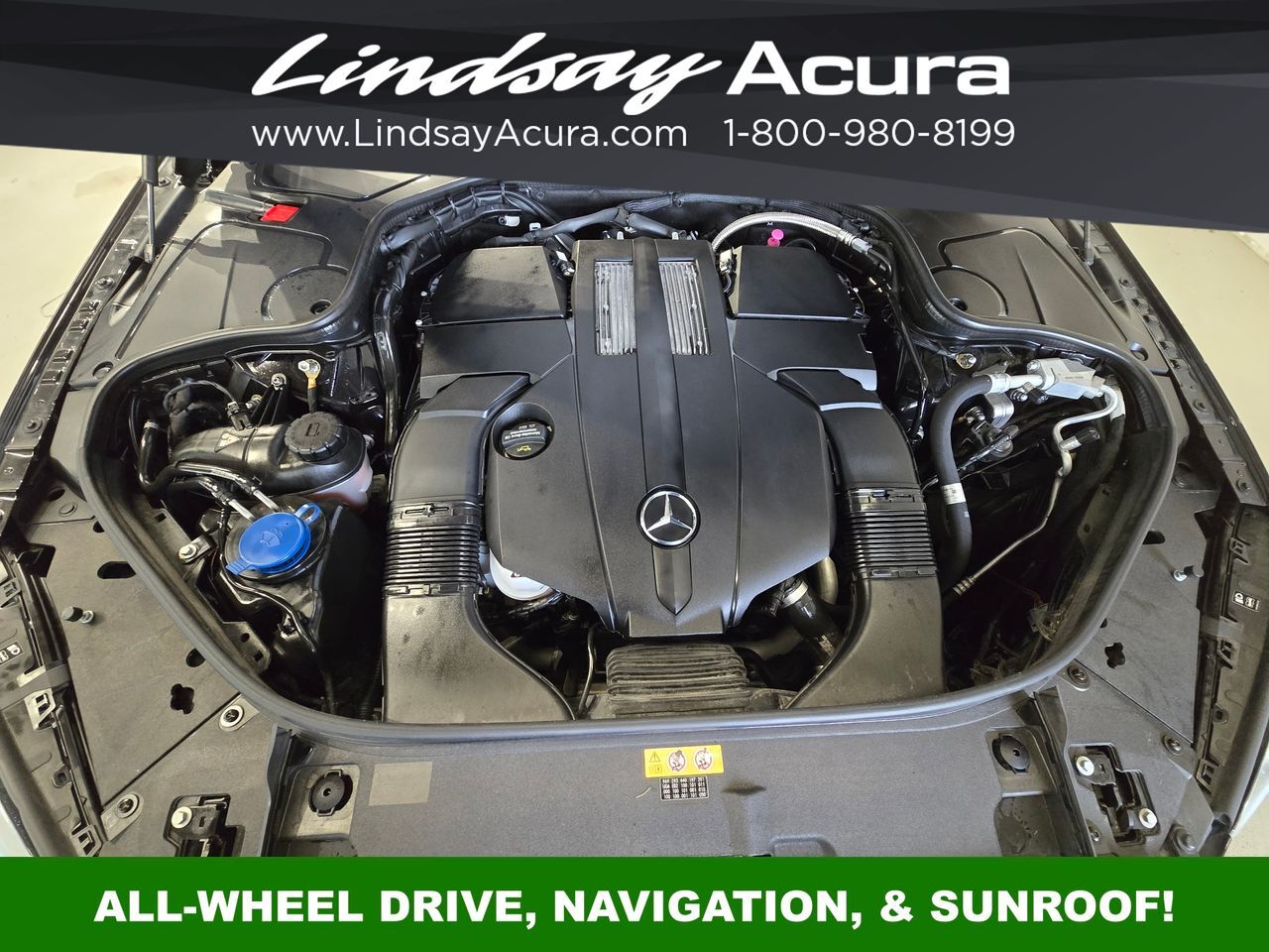 2019 Mercedes-Benz S-Class S 450 Columbus OH
