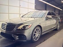 2019_Mercedes-Benz_S-Class_S 450_ Dallas TX