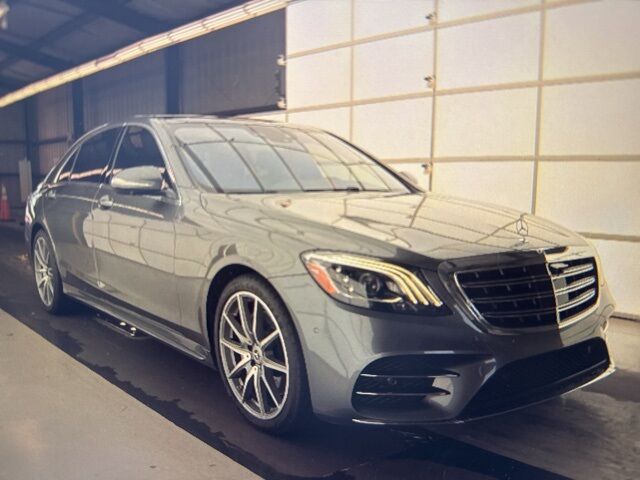 2019 Mercedes-Benz S-Class S 450 Dallas TX