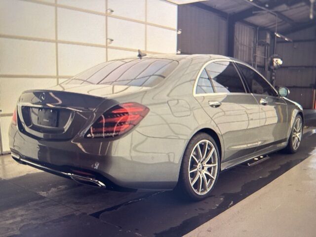 2019 Mercedes-Benz S-Class S 450 Dallas TX