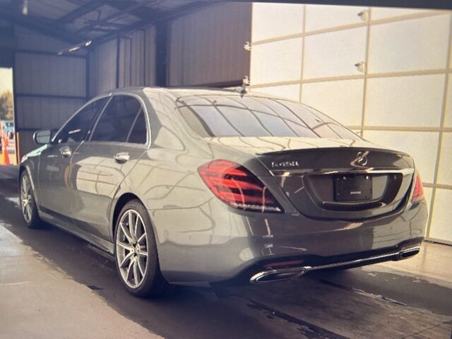 2019 Mercedes-Benz S-Class S 450 Dallas TX