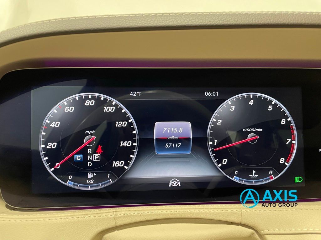 2019 Mercedes-Benz S-Class S 450 Jersey City NJ