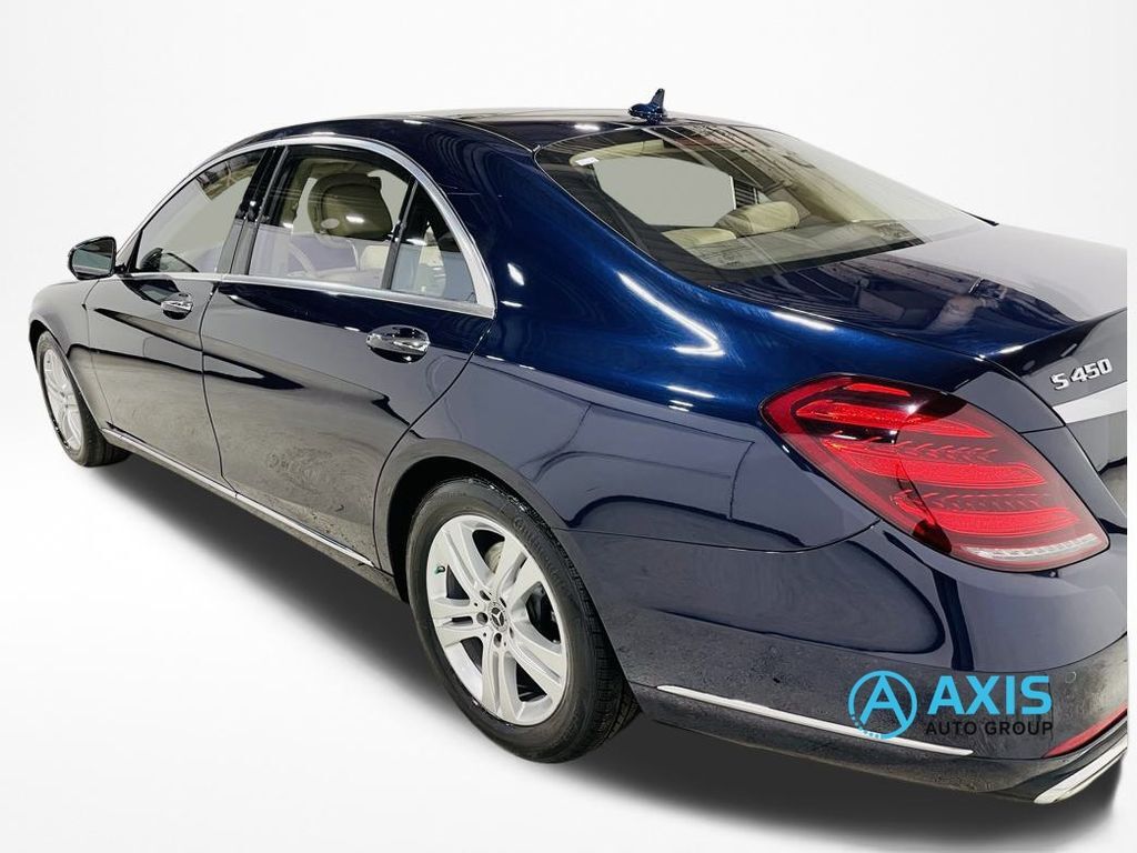 2019 Mercedes-Benz S-Class S 450 Jersey City NJ