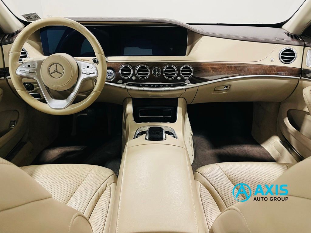 2019 Mercedes-Benz S-Class S 450 Jersey City NJ