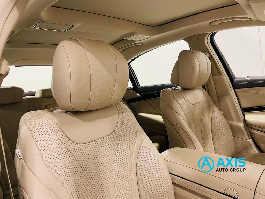 2019 Mercedes-Benz S-Class S 450 Jersey City NJ