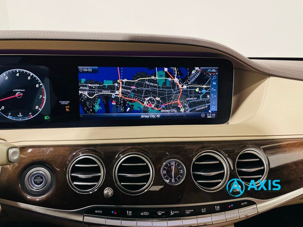 2019 Mercedes-Benz S-Class S 450 Jersey City NJ