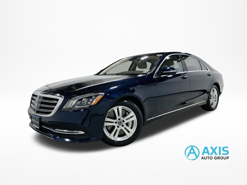 2019 Mercedes-Benz S-Class S 450 Jersey City NJ