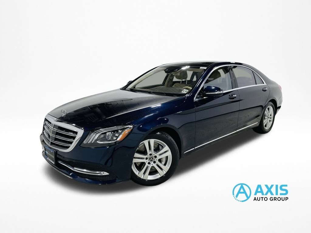 2019 Mercedes-Benz S-Class S 450 Jersey City NJ