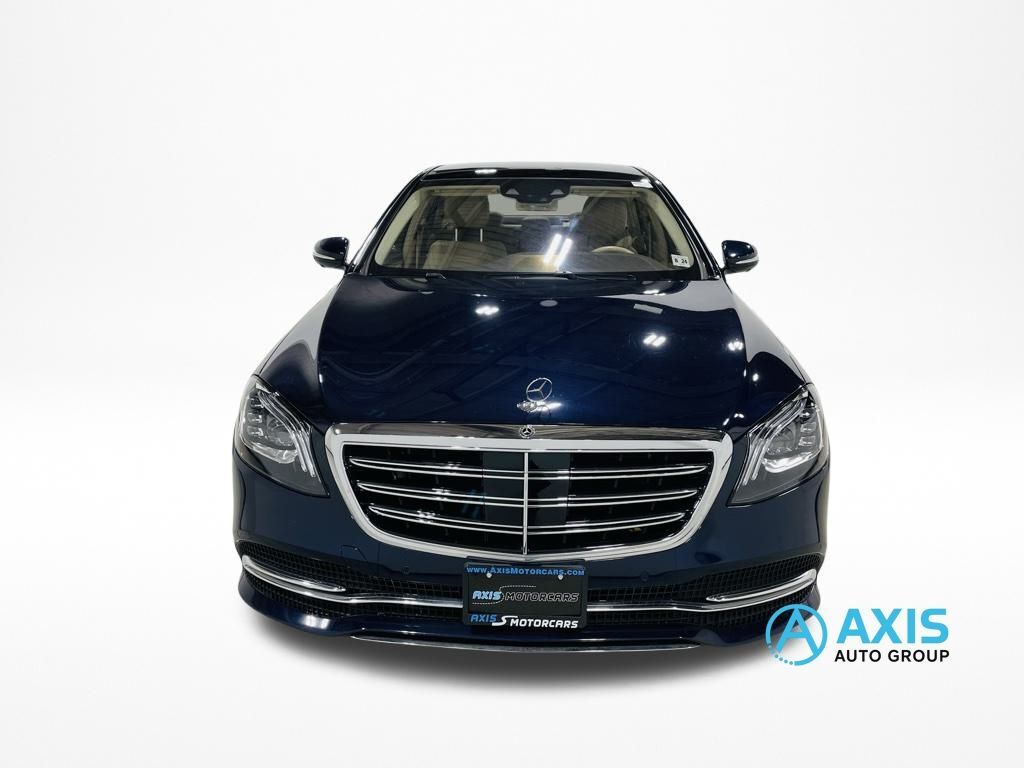 2019 Mercedes-Benz S-Class S 450 Jersey City NJ