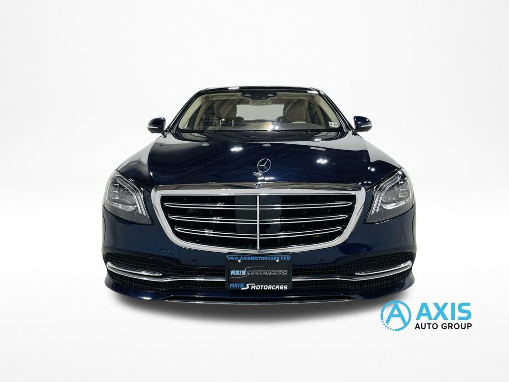 2019 Mercedes-Benz S-Class S 450 Jersey City NJ