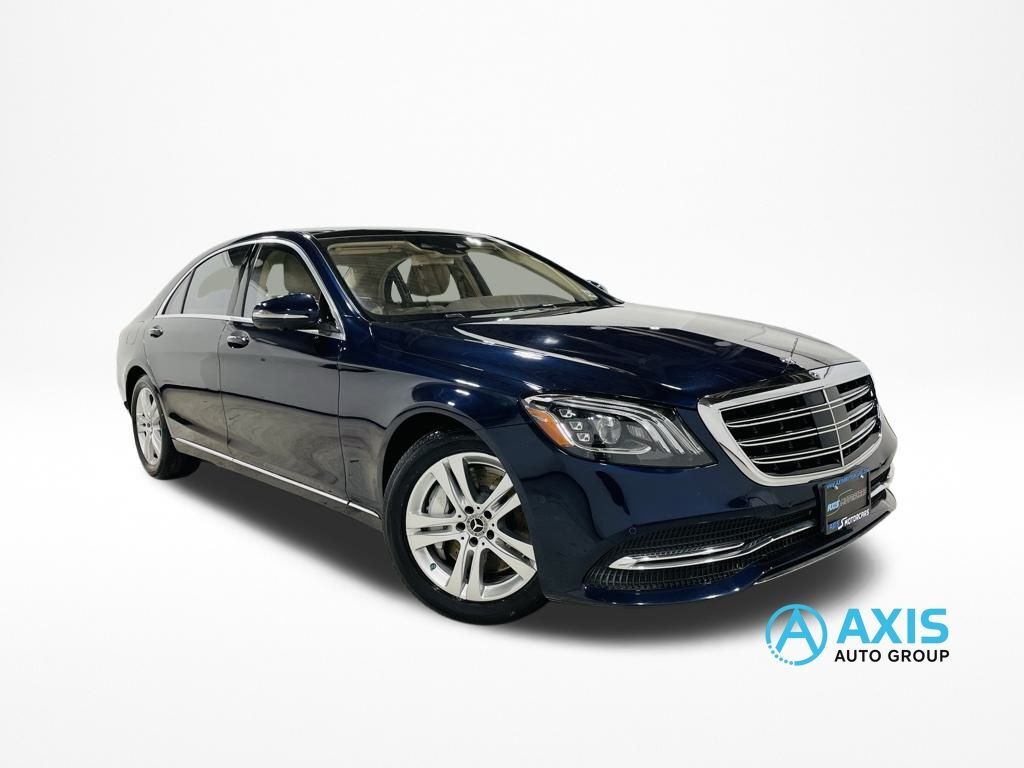 2019 Mercedes-Benz S-Class S 450 Jersey City NJ