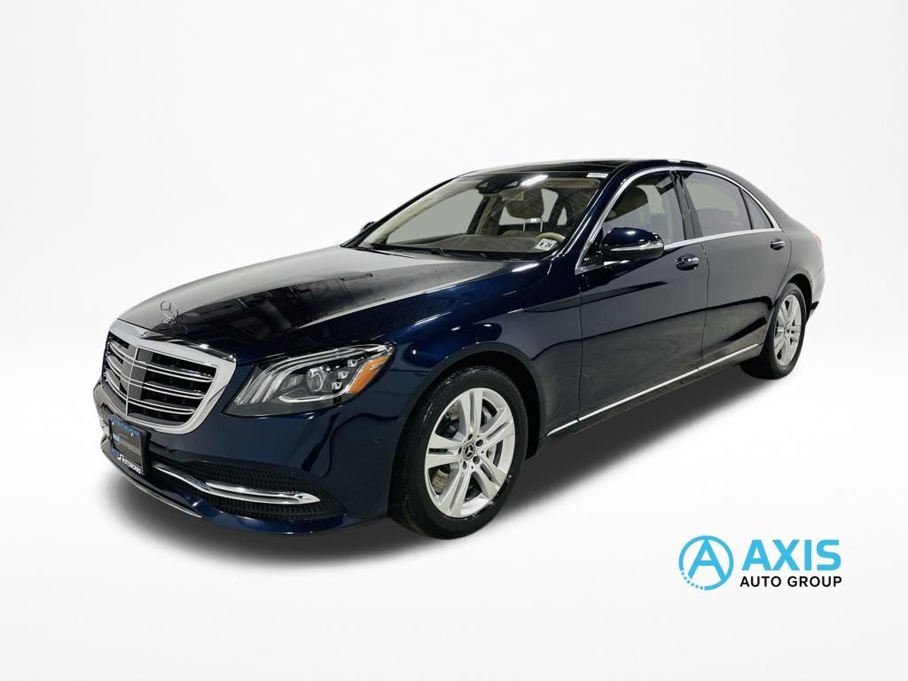 2019 Mercedes-Benz S-Class S 450 Jersey City NJ