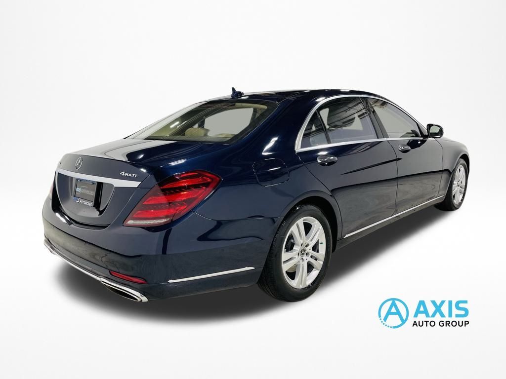 2019 Mercedes-Benz S-Class S 450 Jersey City NJ