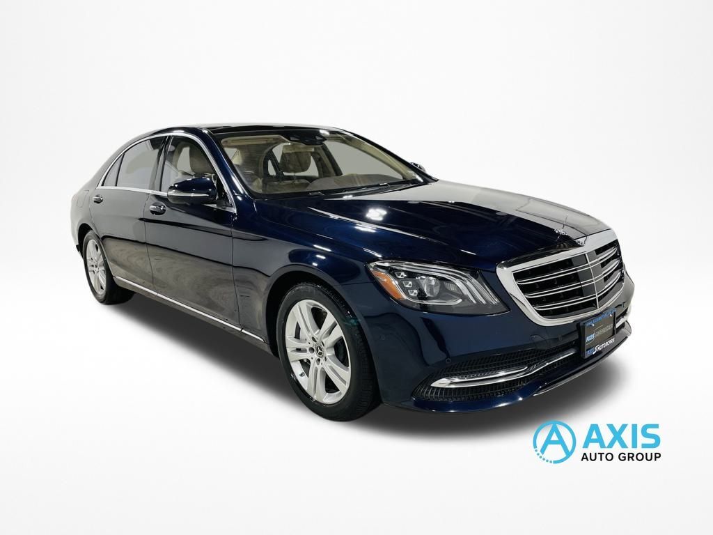 2019 Mercedes-Benz S-Class S 450 Jersey City NJ