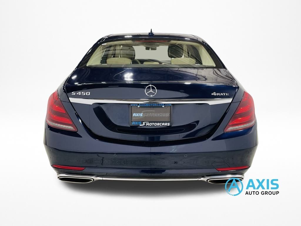 2019 Mercedes-Benz S-Class S 450 Jersey City NJ